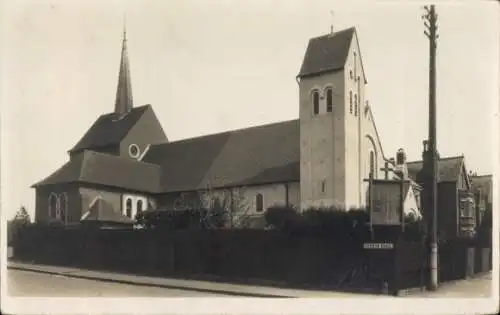 Foto Ak Sevenoaks Kent England, Kirche