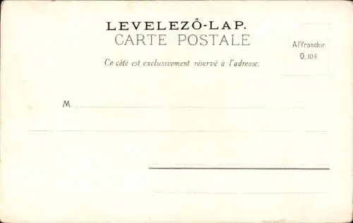 Passepartout Litho Lyon Rhône, Gesamtansicht