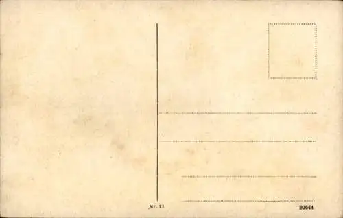 Ak Gdańsk Danzig, Generalkommando