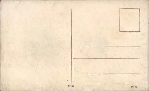 Ak Gdańsk Danzig, Dominikswall und Kaiser Wilhelm Denkmal