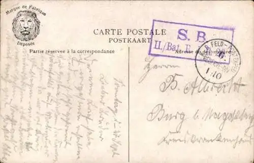 Landkarten Wappen Ak , Portraits