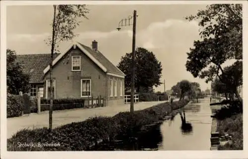 Ak Bovenkerk Noord-Holland Nederland, Stolwijk