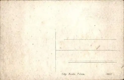 Ak Bodegraven Zuid-Holland, Spoorstraat