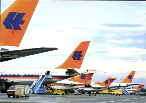 Ak Deutsche Passagierflugzeuge, Hapag Lloyd, D AHLC