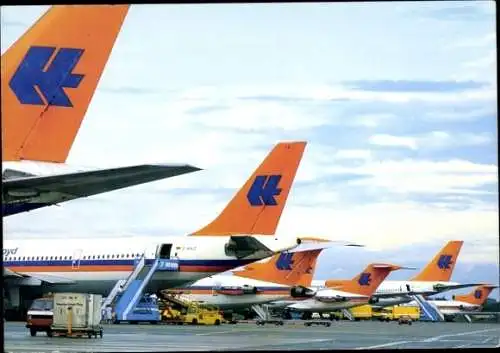 Ak Deutsche Passagierflugzeuge, Hapag Lloyd, D AHLC