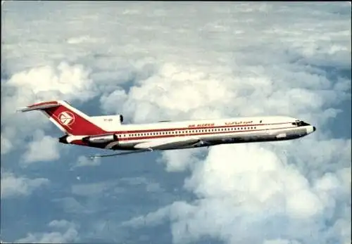 Ak Air Algérie, Boeing 727 200, Passagierflugzeug, Superjet