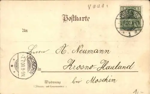 Ak München, K. Akademie der bildenden Künste