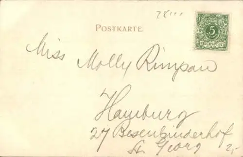 Ak Hansestadt Bremen, Total