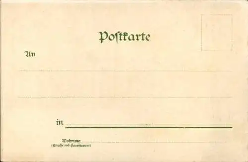 Litho Köln am Rhein, Dom, Inneres