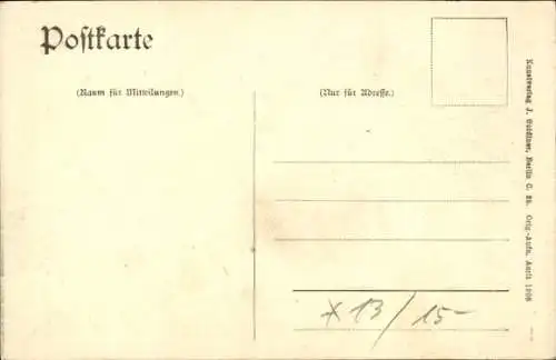 Ak Eberswalde in der Mark, Sankt-Georgskapelle