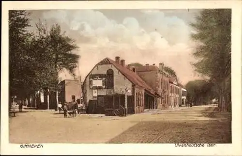 Ak Ginneken und Bavel Nordbrabant, Ulvenhoutsche laan