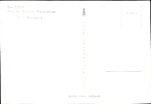 Ak Katowice Kattowitz Oberschlesien, Stadttheater