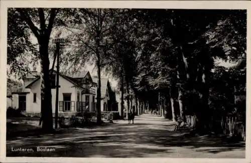 Ak Lunteren Ede Gelderland, Boslaan