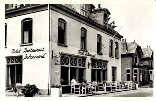 Ak Lochem Gelderland, Hotel Restaurant Schoonoord