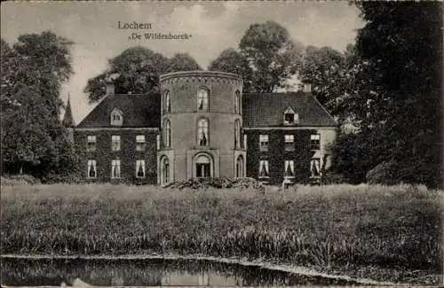 Ak Lochem Gelderland, De Wildenborch