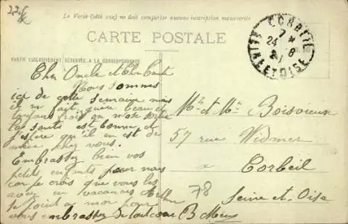 Ak Maulette Yvelines, Ferme du Chateau