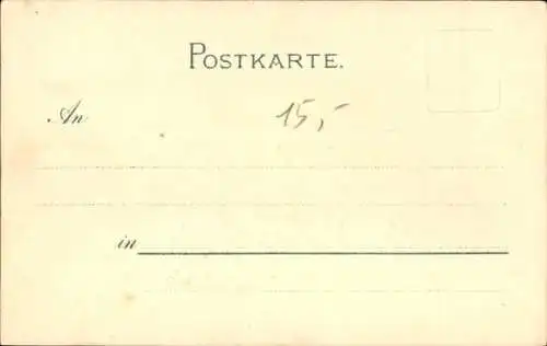 Künstler Litho Bohrdt, Hans, Deutsches Kriegsschiff, SMS Bussard, Kreuzer, Südseeinseln