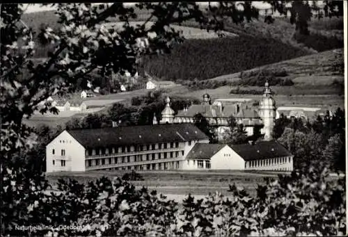 Ak Bad Berleburg in Westfalen, Naturheilklinik Odeborn