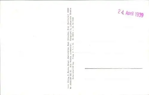 Ak Hitzacker an der Elbe, Fliegeraufnahme