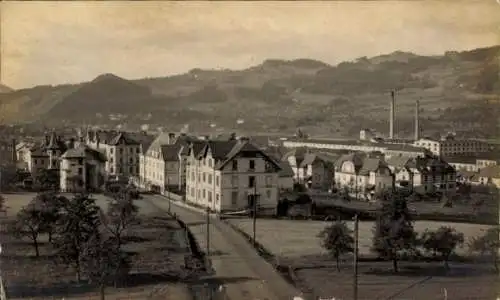 Foto Ak Chemnitz in Sachsen, Panorama