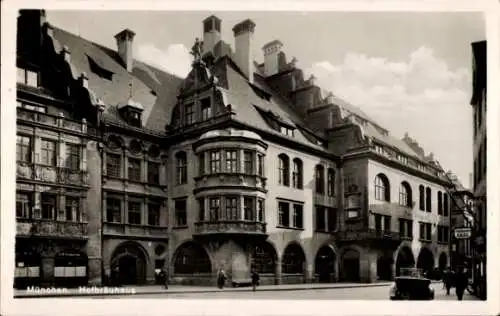 Ak München, Hofbräuhaus