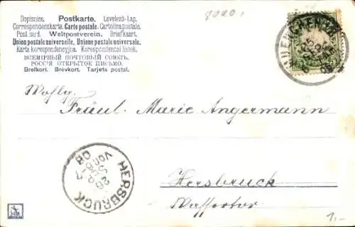 Ak München Bayern, Neues Rathaus