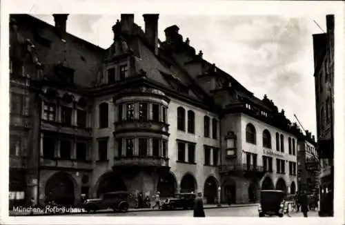 Ak München, Hofbräuhaus