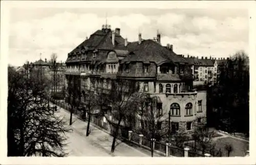 Ak Zwickau in Sachsen, Orthopädische Klinik Dr. med. Gaugele, Crimmitschauerstraße 2