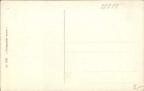 Ak Elend Oberharz am Brocken, Kirche