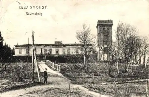 Ak Bad Sachsa im Harz, Ravensberg