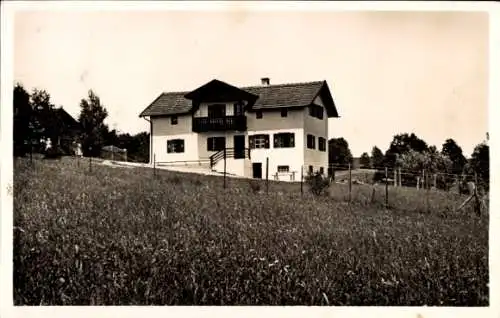 Ak Starnberg in Oberbayern, Jugendherberge Jägersbrunn am Meisinger See