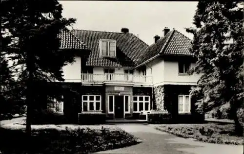 Ak Lunteren Ede Gelderland, Ons Landhuis