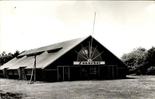 Ak Vierhouten Gelderland, Zonnehal