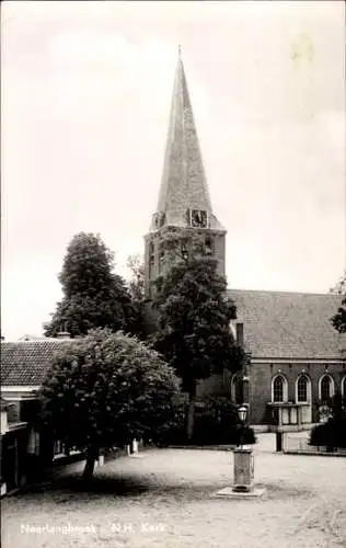 Ak Nederlangbroek Neerlangbroek Langbroek Utrecht, N. H. Kirche