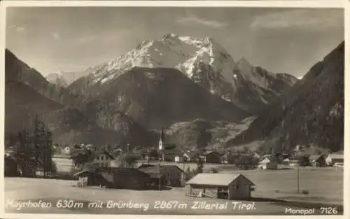 Ak Nordkap Norwegen, Midnatssol, Küstenlandschaft