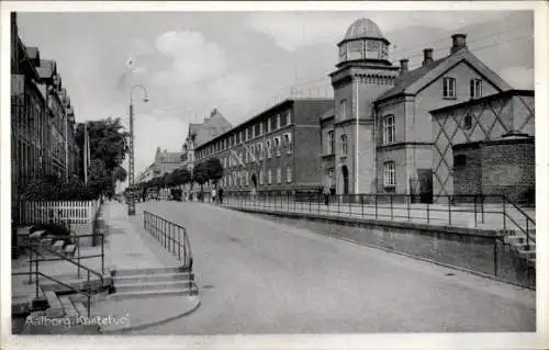 Ak Ålborg Aalborg Dänemark, Kastetvej