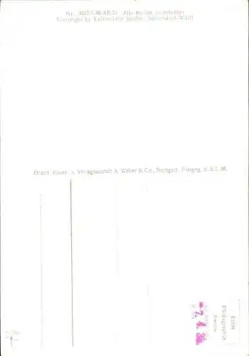 Ak Aschaffenburg in Unterfranken, Main, Fliegeraufnahme