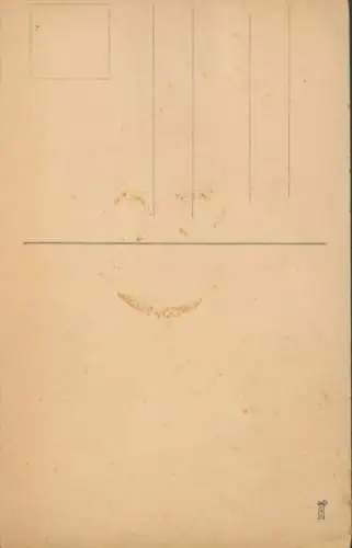 Ak Junge in Volkstracht, Porträt, Kitsch