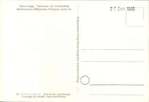 Ak Sindelfingen in Württemberg, Fliegeraufnahme