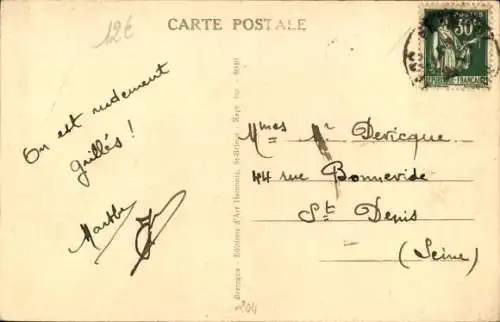 Ak Paimpol Côtes d’Armor, Les Bassins