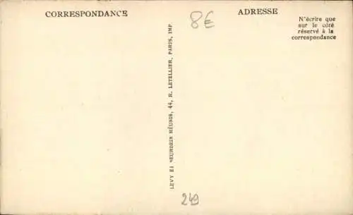 Ak Lannion Côtes d’Armor, Place du Centre, alte Häuser