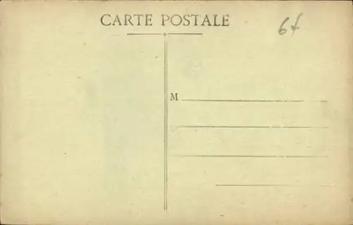 Ak Tréguier Côtes d’Armor, Maison St-Joseph, Garten