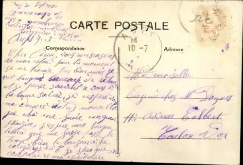 Ak Aups Var, Cours Saint-Sebastien