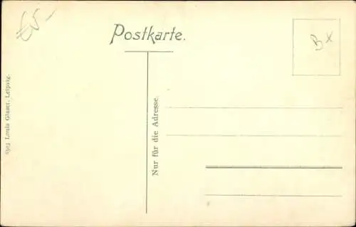 Ak Thüringer Trachten, Herzogtum Gotha, Thüringerinnen