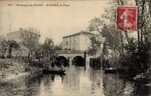 Ak Niort Deux Sèvres, le Pont