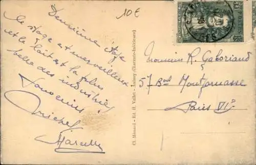 Ak Chizé Deux Sèvres, Les Ponts