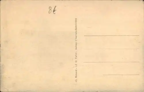 Ak Chizé Deux Sèvres, L'Hospice