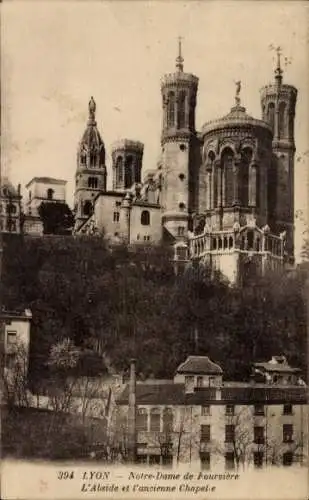 Ak Lyon Rhône, Notre Dame