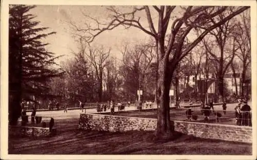 Ak Fontenay sous Bois Val de Marne, Kleines Seminar der Franziskanischen Missionen