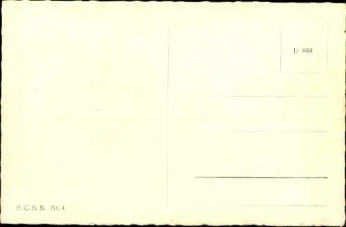 Ak Bad Zwischenahn in Oldenburg, Fährhaus, See